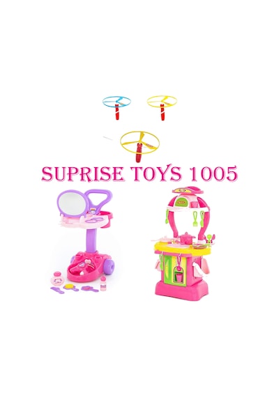 Abbie Süpriz Oyuncak Suprise 1005