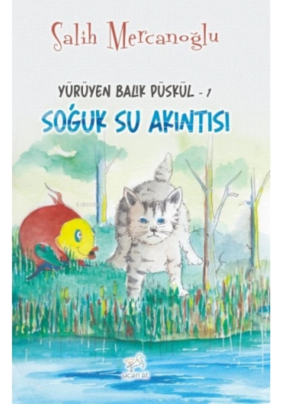 Soğuk Su Akıntısı - Yürüyen Balık Püskül 1