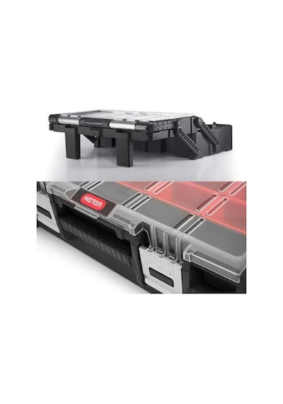 Keter 17185073 Con.cantilever Organizer