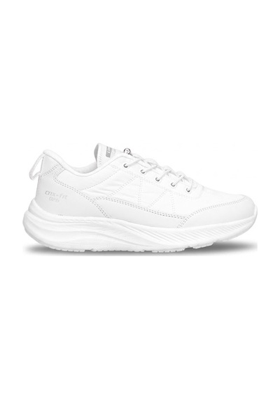 Elit Yscpx9113 Kadın Klasik Sneaker Beyaz