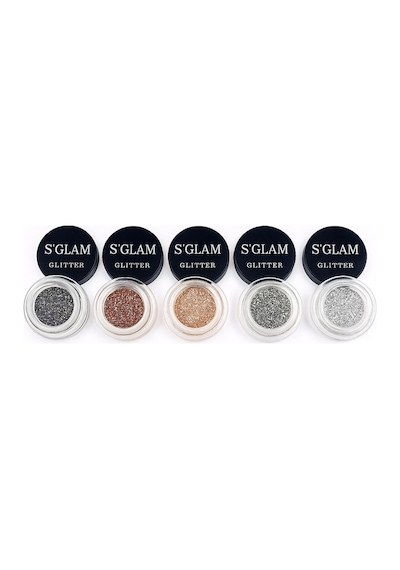 S'glam Glitter White D Diğer