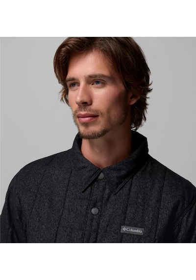 Columbia Landroamer Quilted Shirt Jacket Erkek Gömlek Am4571 Çok Renkli