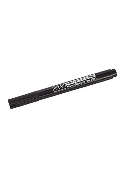 Kraf 200g Para Kontrol Kalemi Çok Renkli
