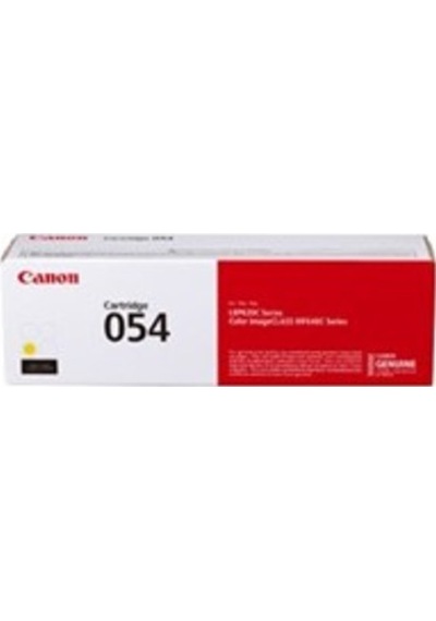 3021C002 - Canon Crg-054 Yellow Toner Kartuş 3021C002