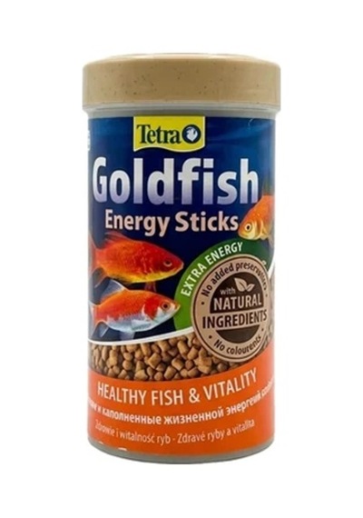 Tetra Goldfish Yüksek Enerjili Japon Balık Yemi -100ml