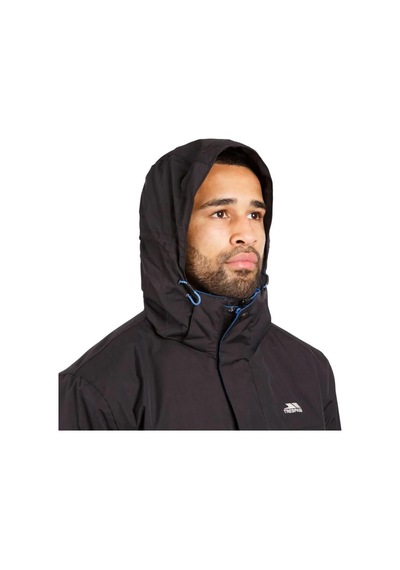 Trespass Majkral20005 Donelly - Male Jkt Tp75 Black Erkek Outdoor Ceket 001