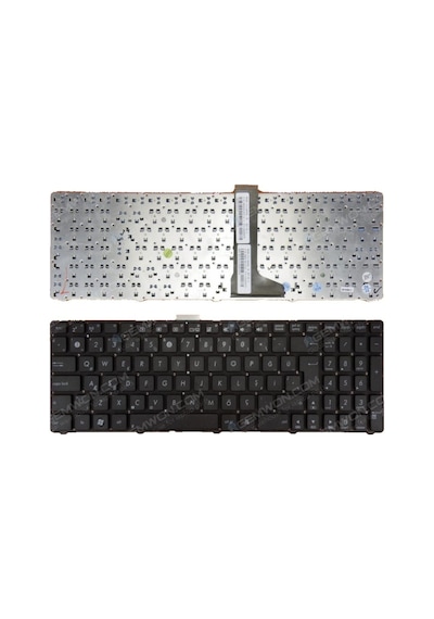 Asus 04gnz51knd00-1 Notebook Klavyesi - Siyah - Tr