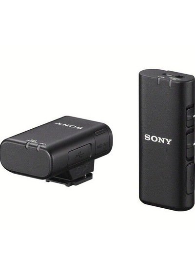 Sony Ecm-w2bt Bluetooth Kablosuz Mikrofon