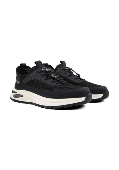 Guja 26y554-1 Siyah Erkek Sneakers