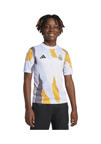 Adidas Jj3491-c Real Madrid 24-25 Çocuk Forma Beyaz Jj3491-c Beyaz