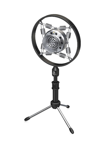 Behringer Bv635 Vintage Spring Mount Usb Mikrofon