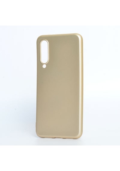 Nihcase Xiaomi Mi 9 Se Kılıf Matte Premier Silikon Kapak