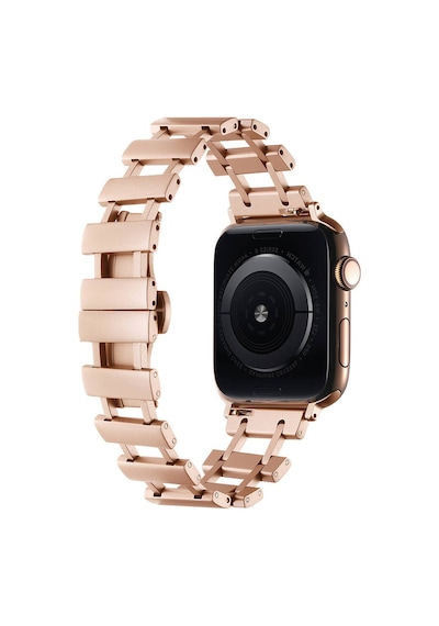 Zore Watch 38mm Clo- Krd-96 Metal Kordon-rose Gold