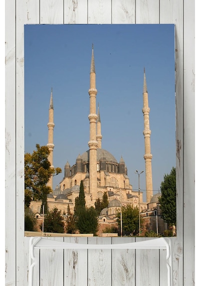 Selimiye Camii Posteri 3