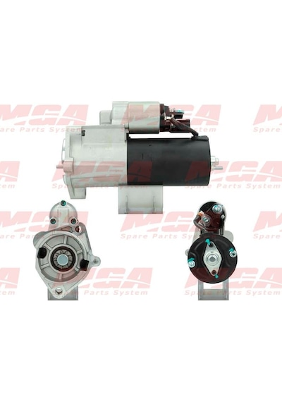 Mga Mars Motoru Audı 2.0 Kw Audı A6 2004 2008 MR00-MGA-29038