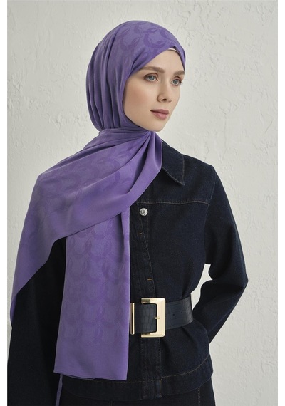 Armine Cool Şal 1 45 Mor