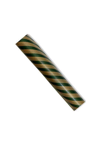 Kraft Yeşil Çizgili Ambalaj Kağıdı 70x100 18'li