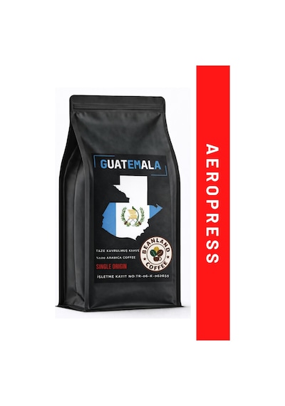 Beanland Coffee Guatemala Aeropress 250 G