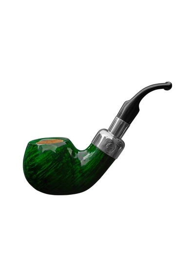 Rattray's Bare Knuckle 146 9mm. Filtreli Akrilik Saplı Pipo 145420