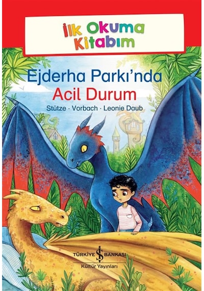 Ejderha Parkı'nda Acil Durum / Kolektif