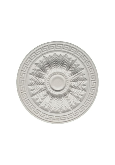 Versace Desenli Tavan Göbeği Stropiyer Kartonpiyer 40 Cm - 50 Cm