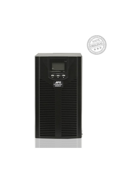 Standart Enerji Afg 1 Kva Online Ups - 900w Kesintisiz Güç Kaynağı