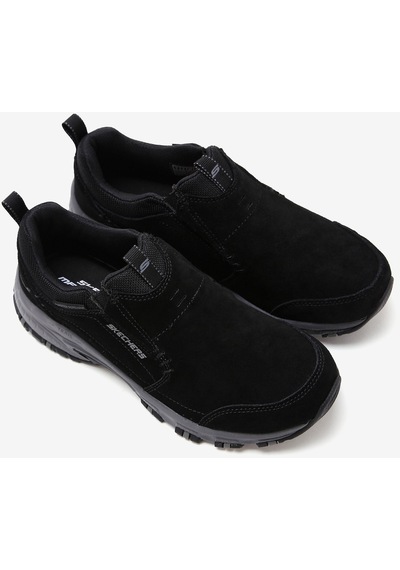 Skechers Hillcrest  -  Nature Walk Kadın Siyah Outdoor Ayakkabı 180010 Bkcc Siyah