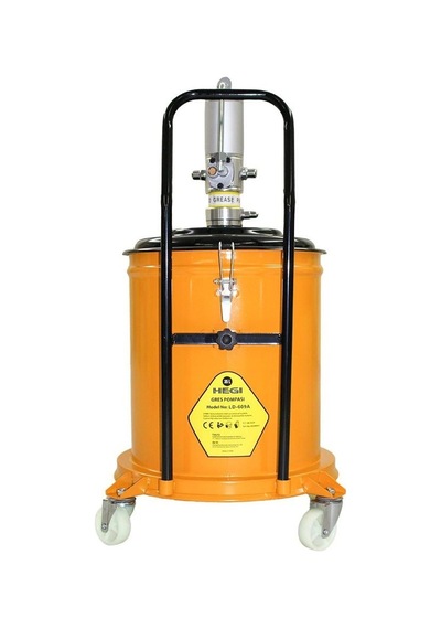 Gres Pompası Havalı 35 Lt Hegi