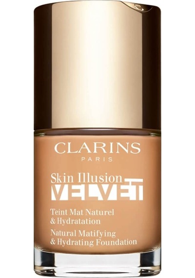 Clarins Skin Illusion Velvet 109c Matlaştırıcı Fondöten 30 Ml Sku: Smg8690010506795