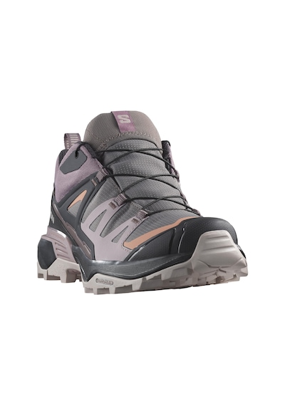 Salomon X Ultra 360 Gtx W Kadın Outdoor Ayakkabı-Gri