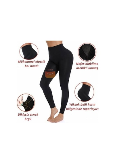 Norm Body Tayt Korse SiYAH