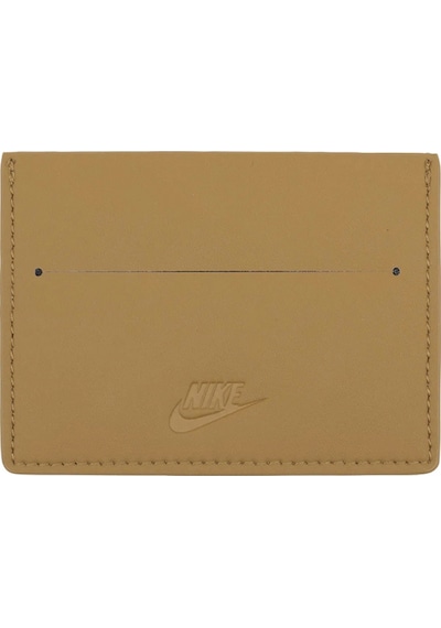 Nike Nıke Icon Aır Force 1 Card Unisex Cüzdan Açık Kahvarangi