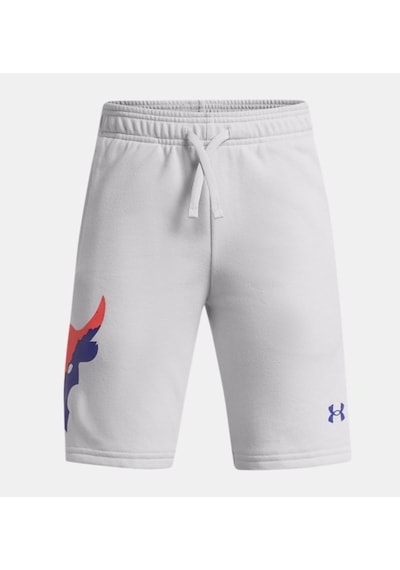 Under Armour Erkek Çocuk Project Rock Terry Şort