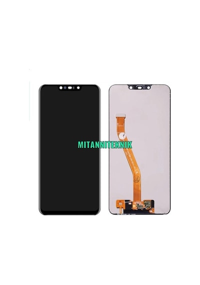 Huawei Uyumlu Nova 3I Lcd Ekran Dokunmatik