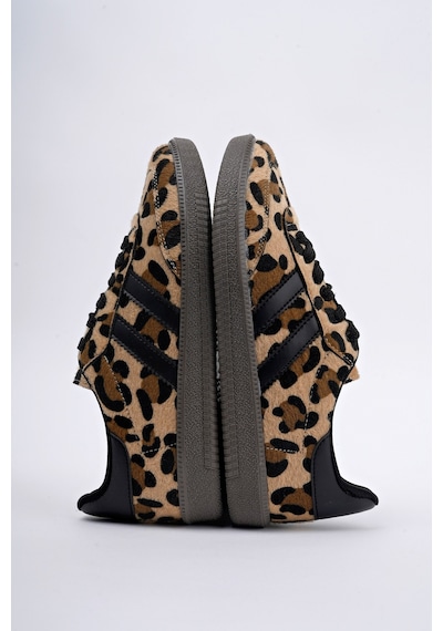 Muggo Leopard Garantili Kadın Ortopedik Günlük Bağcıklı Yürüyüş Leopar Desenli Sneaker Spor Ayakkabı Leopar Kahverengi Muggo Leopard Garantili Kadın Ortopedik Günlük Bağcıklı Yürüyüş Leopar Desenli Sneaker Spor Ayakkabı Leopar Kahverengi