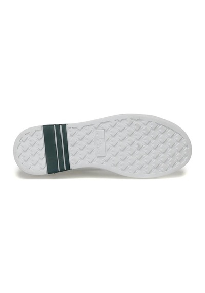 Lumberjack Tina 3fx Beyaz Yeşil Kadın Sneakers-beyaz Yeşil Beyaz - Yeşil