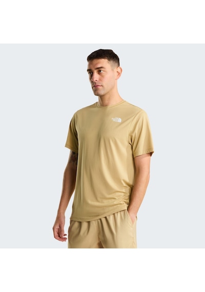 The North Face M 24/7 S/s Tee Reg Erkek Tişört Nf0a894blk51 Haki