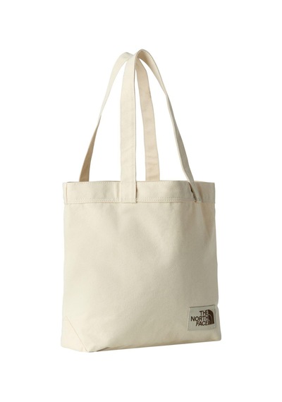 The North Face Cotton Tote Unisex Çanta Nf0a3vwqpdz1 Kırmızı