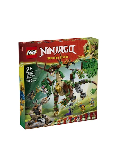 Lego Ninjago 71859 The Dragon Of Life