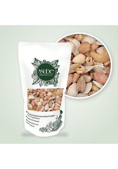 Özel Karışık Kuruyemiş 500 G