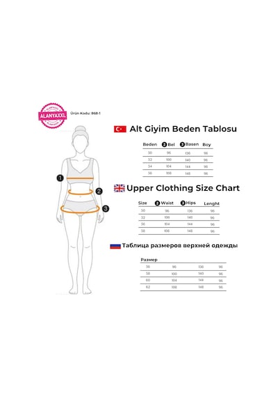 Kadın Büyük Beden Boru Paça Toparlayıcı Yüksek Bel Siyah Ekstra Battal Pantalon