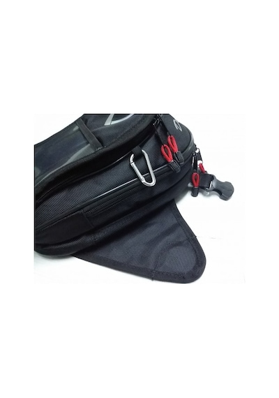 Motospartan Depo Üstü Çanta Dc Dp01 Magnetli + El Ve Omuz Askılı Diğer