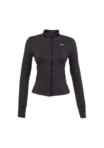 Reebok Ultra Cmfrt Allday Hk Top Siyah Kadın Eşofman Üstü 000000000102237922 Siyah