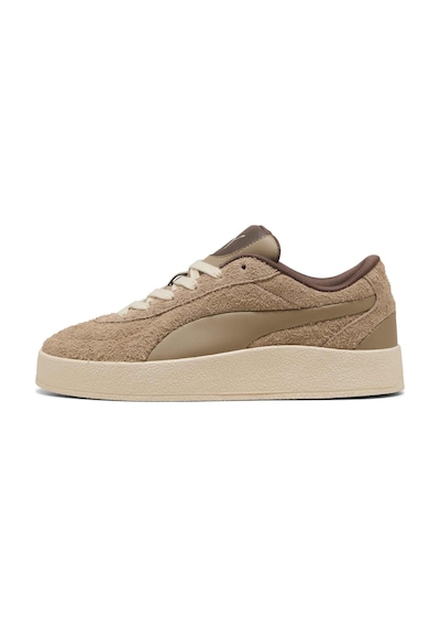 Puma Ca Luxe Fuzzy Unısex Ayakkabı 403233 02 Bej