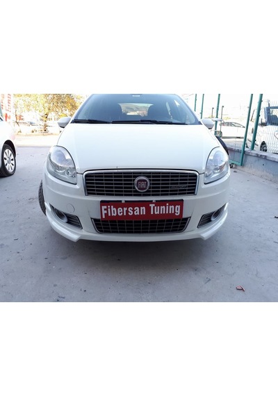 Fiat Linea Tampon Ekleri---fibersan Tuning
