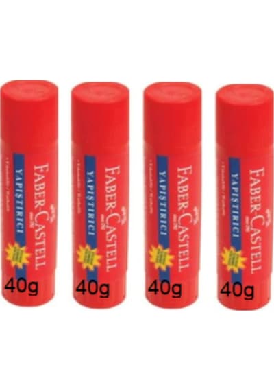 40 Gr Stıck Yapıştırıcı 4 Adet