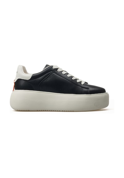 Lufian Marcella Kadın Günlük Sneaker Ayakkabı 25y 121230031 Z Siyah Siyah