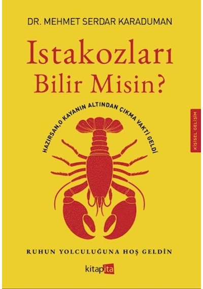 Istakozları Bilir Misin - Dlkj-886051