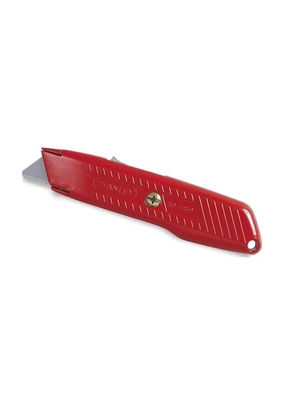 Stanley 0-10-189 Kendi Kendine Geri Çekilebilir Maket Bıçağı