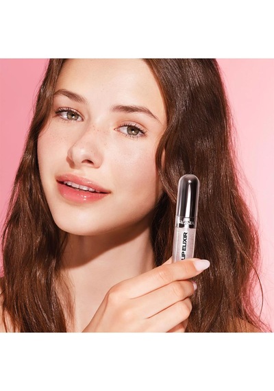 Sacheu Lip Elixir 3 Ü 1 Arada Renkli Dudak Parlatıcı 01 Bunny Ear 3.5ml 01 Bunny Ear